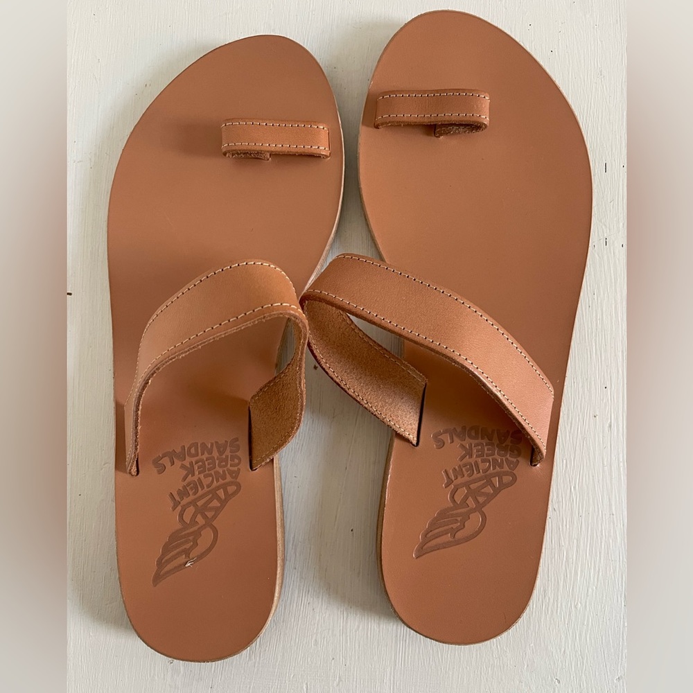 Ancient Greek Sandals